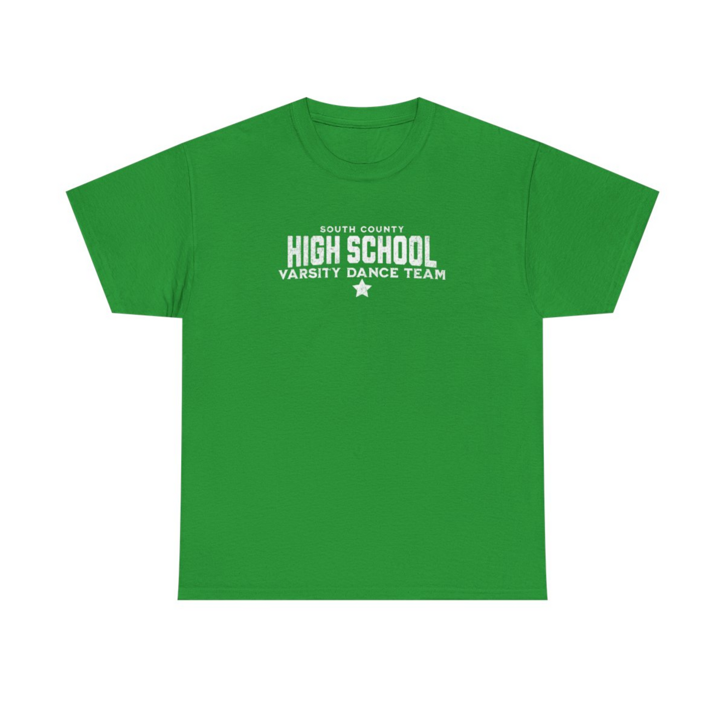 SOUTH COUNTY DANCE TEAM TEE