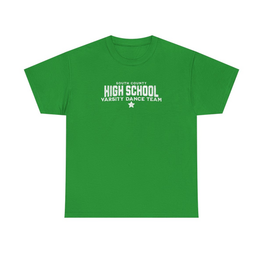 SOUTH COUNTY DANCE TEAM TEE