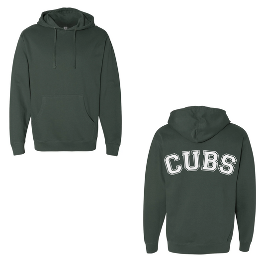 UNISEX CES CUBS HOODIE