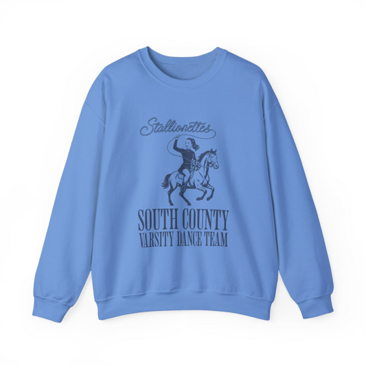SOUTH COUNTY DANCE TEAM CREWNECK