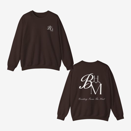 Brave Hart Media Crewneck
