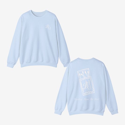 Brave Hart Media Crewneck
