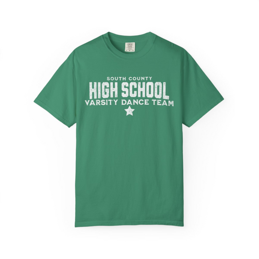 SOUTH COUNTY DANCE TEAM TEE