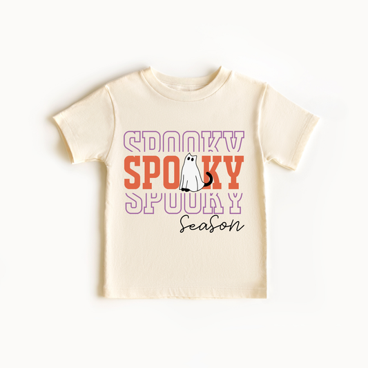 Spooky Season Toddler Tee