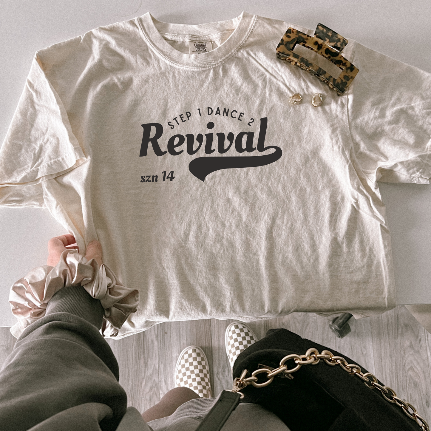 S1D2 Revival Tee