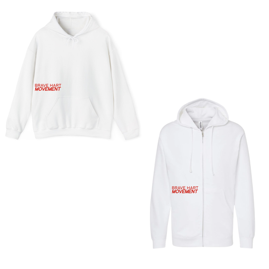 Brave Hart Movement Hoodie