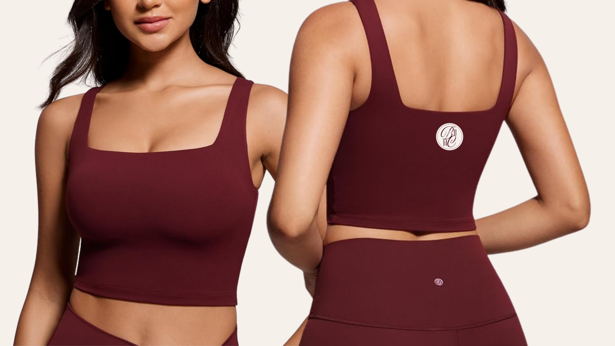 Bravehart Movement Co. Activewear Top
