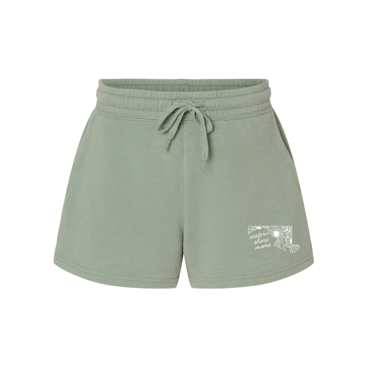 Eastern Shore Moms Sweat Shorts