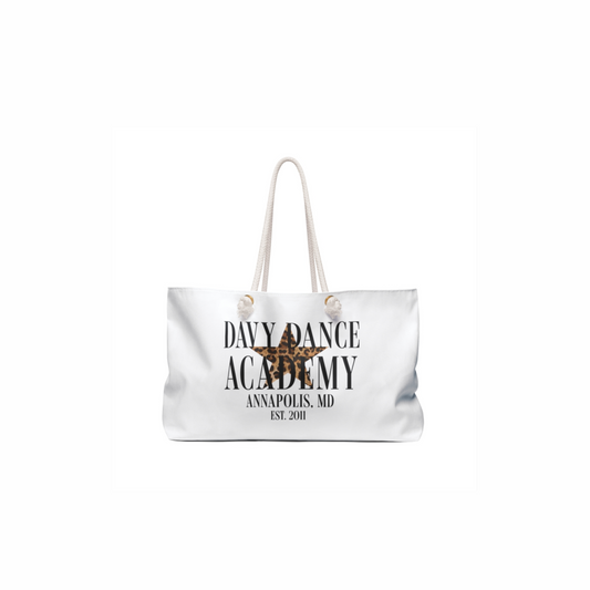 Davy Dance Weekender Bag