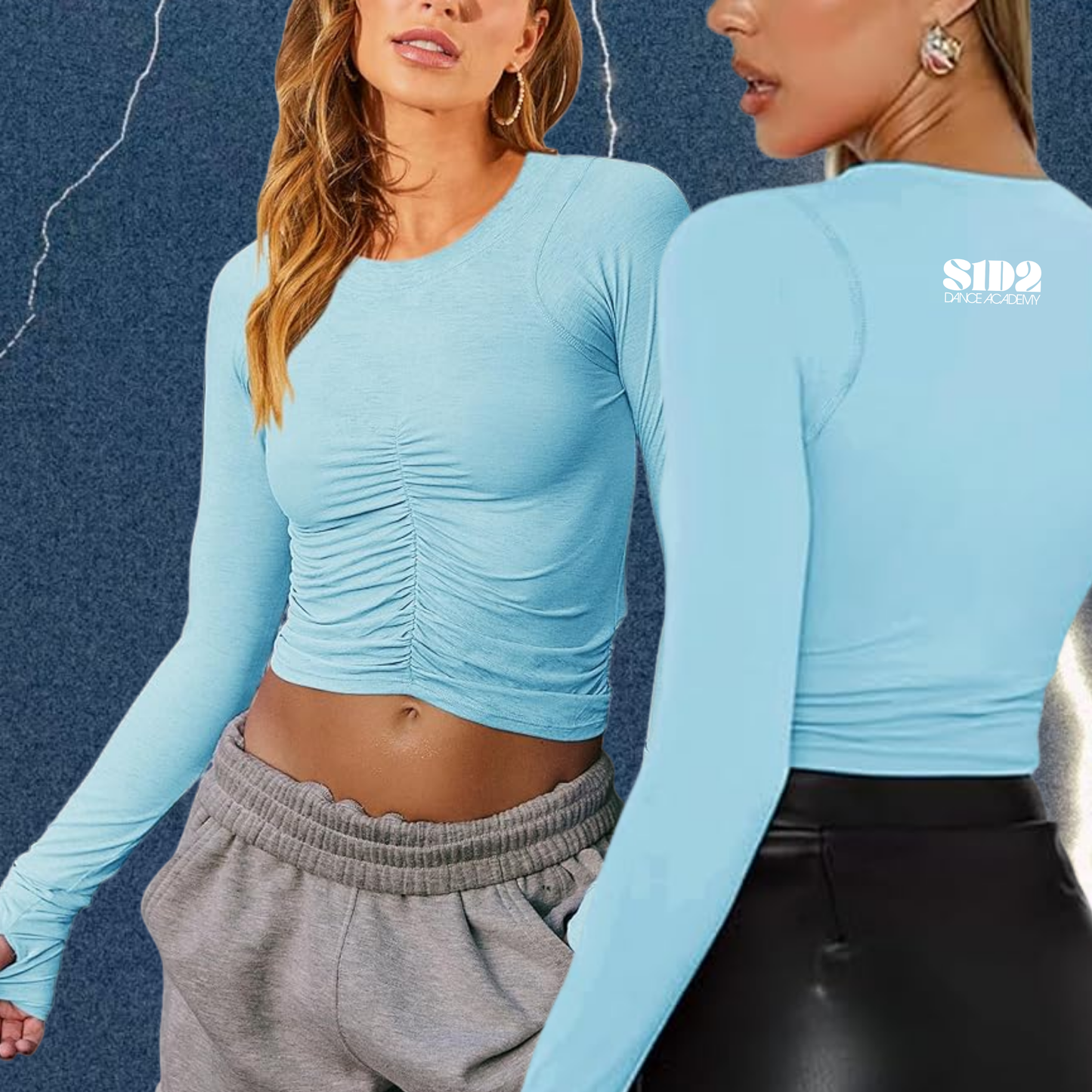 SURGE ACTIVEWEAR TOP