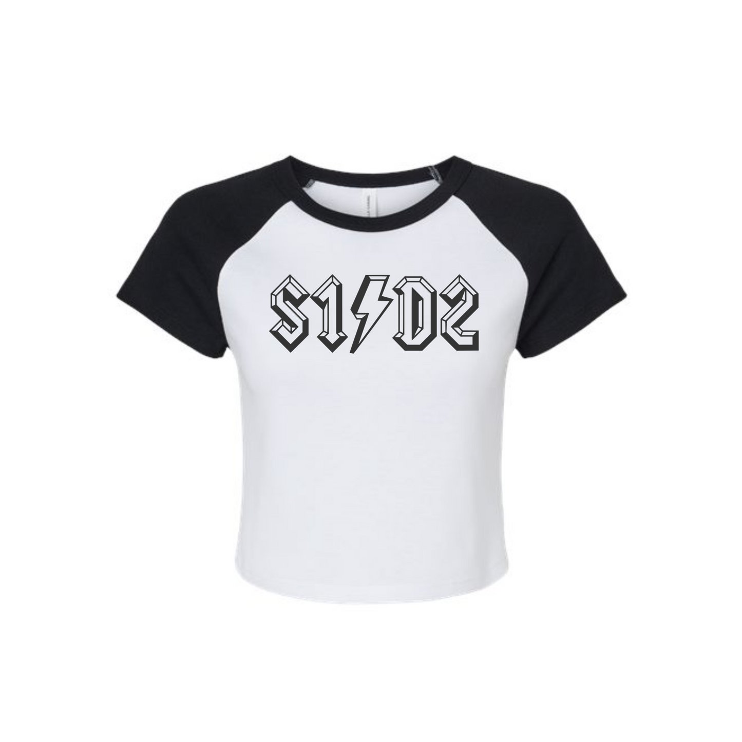 S1D2 Crop Tee