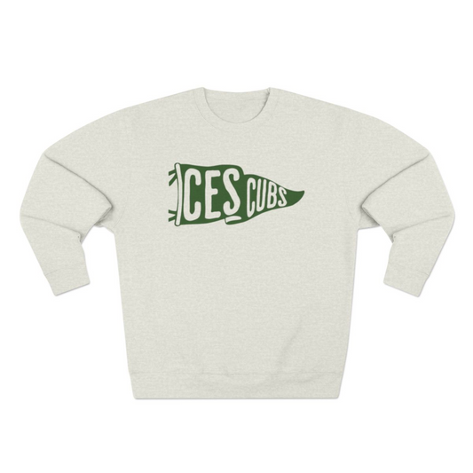 UNISEX CES CUBS CREWNECK
