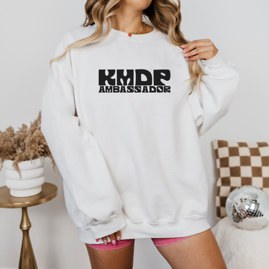 KMDP Crewneck