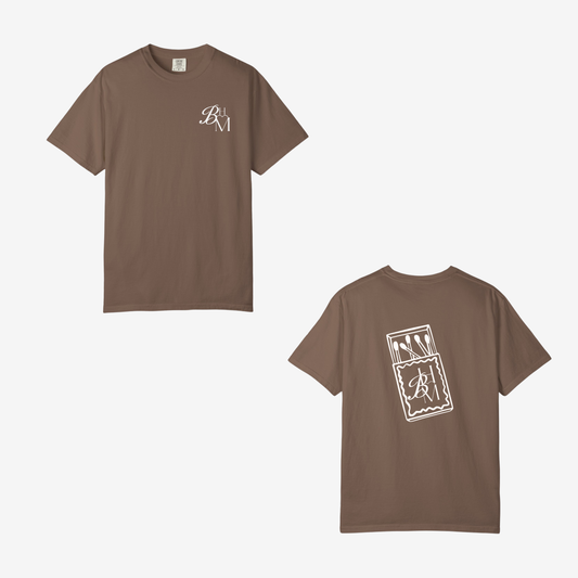 Brave Hart Media Tee