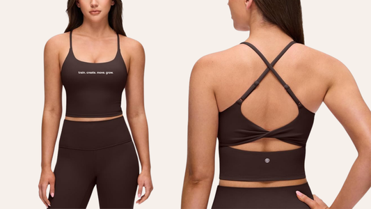 Bravehart Movement Co. Activewear Top