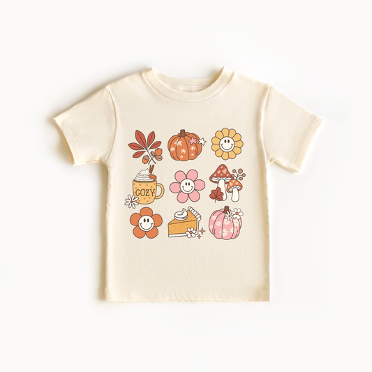 Fall Toddler Tee