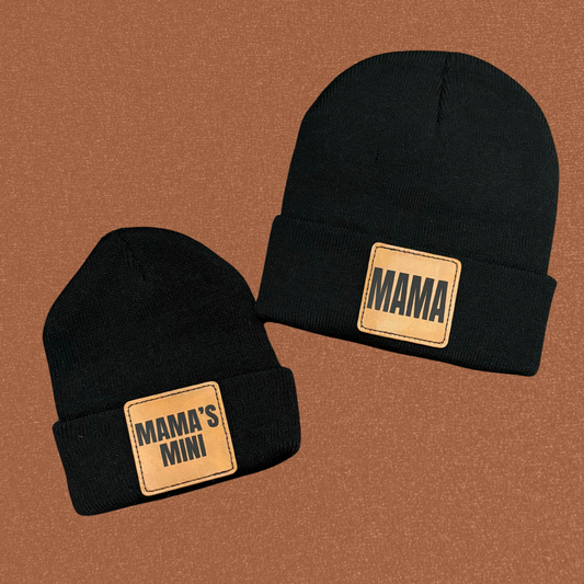 mama beanie