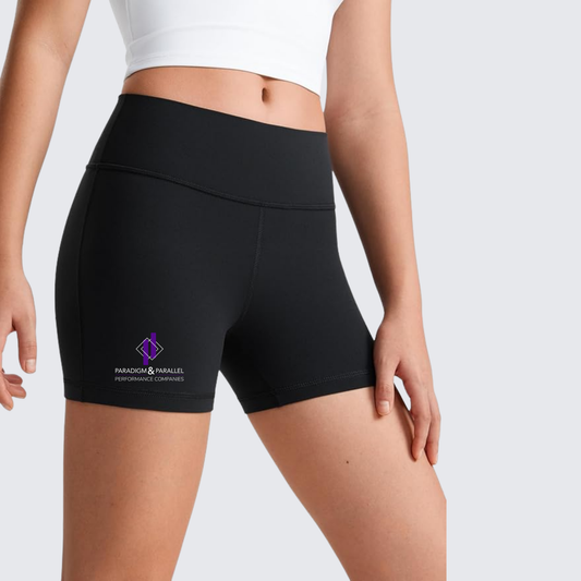 Youth Buttery Athletic Biker Shorts