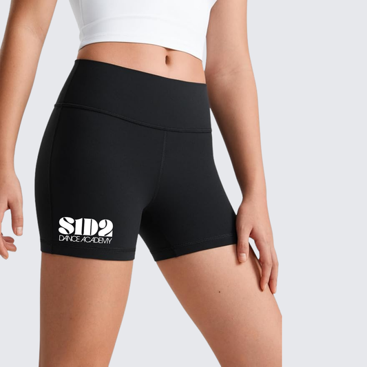 Youth Buttery Athletic Biker Shorts