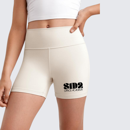 Youth Buttery Athletic Biker Shorts