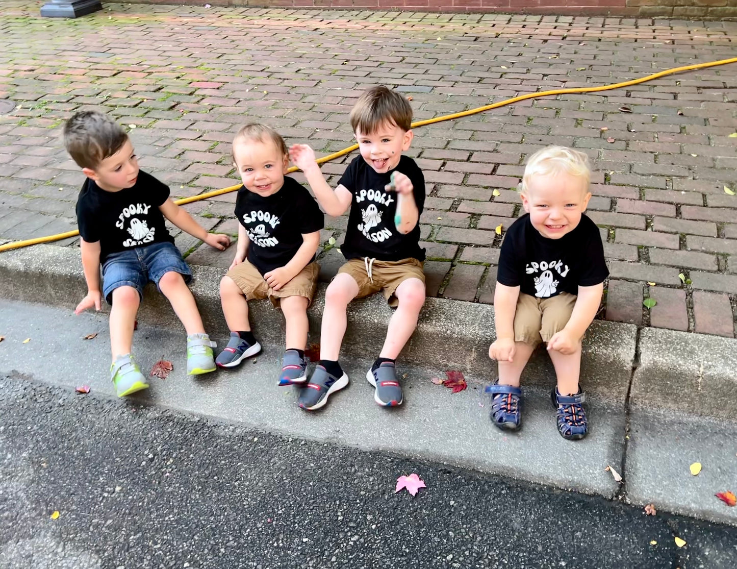 Toddler Spooky Season Tee