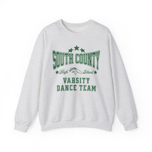 SOUTH COUNTY DANCE TEAM CREWNECK