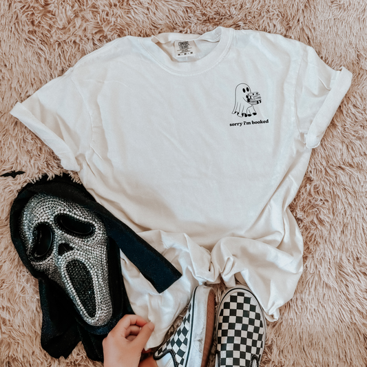 We Read Past Our Bedtime Tee