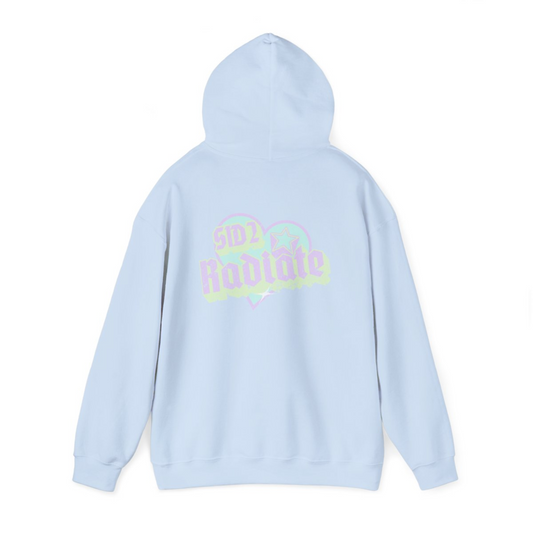 S1D2 RADIATE SZN 15 HOODIE