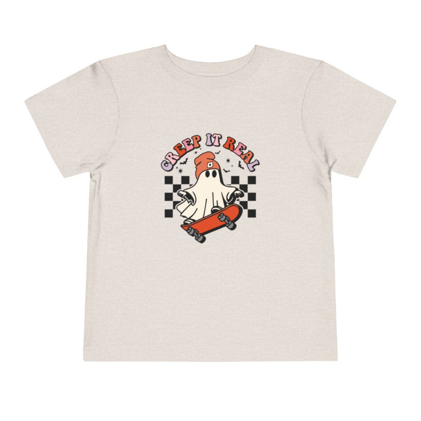 Creep It Real Tee