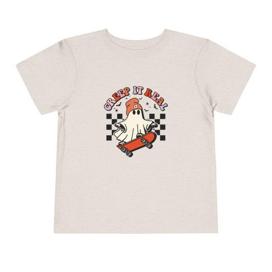 Creep It Real Tee
