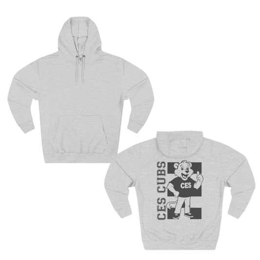 UNISEX CES CUBS HOODIE