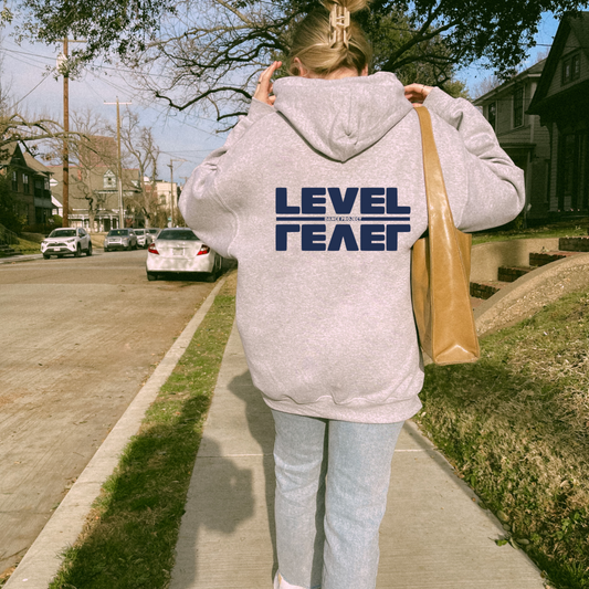 LEVEL DANCE PROJECT HOODIE