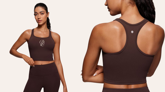 Bravehart Movement Co. Activewear Top