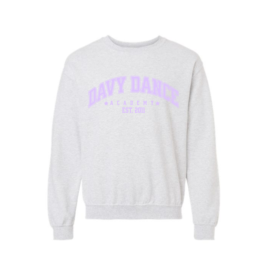 Davy Dance Crewneck