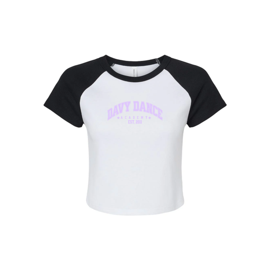 Davy Dance Baby Tee