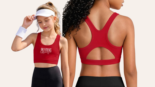 Bravehart Movement Co. Youth Activewear