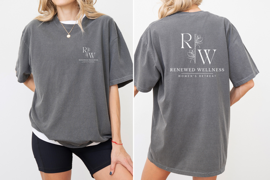 Renewed Wellness Tee