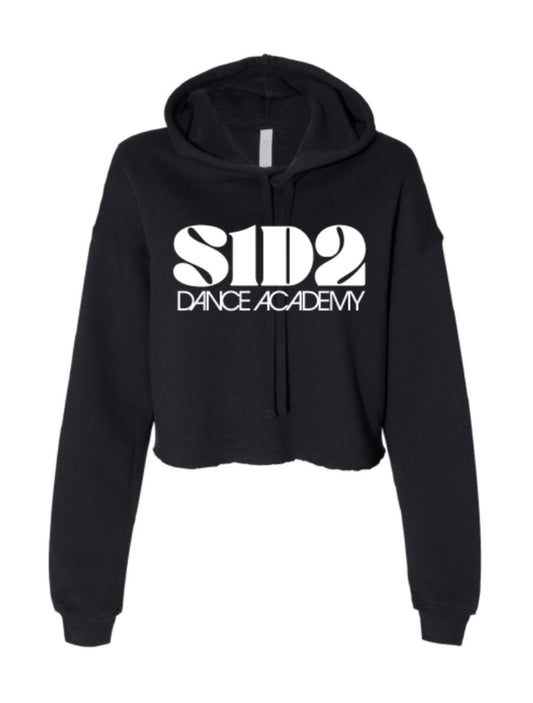 S1D2 Cropped Hoodie