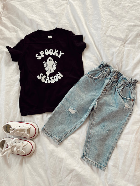 Toddler Spooky Season Tee