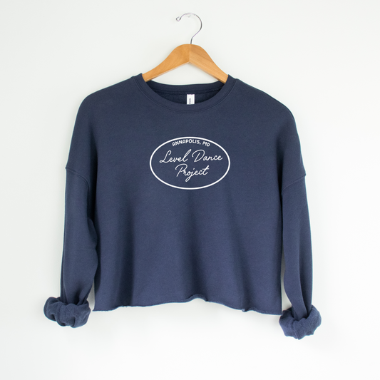 LEVEL DANCE PROJECT CREWNECK