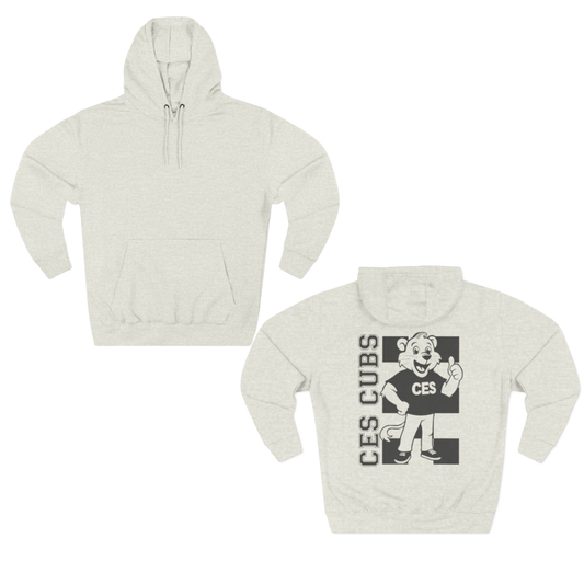UNISEX CES CUBS HOODIE