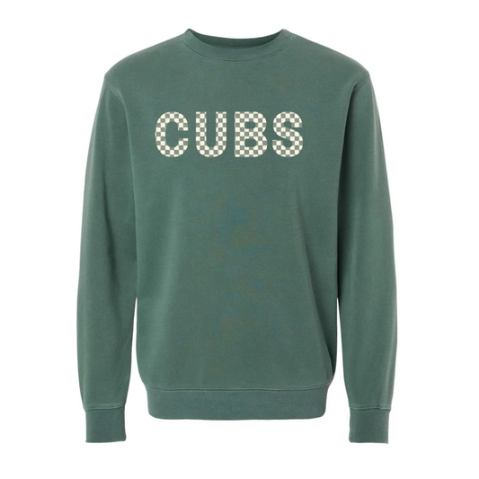 UNISEX CES CUBS CREWNECK