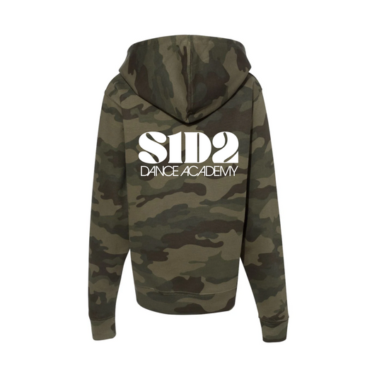 S1D2 CAMO HOODIE