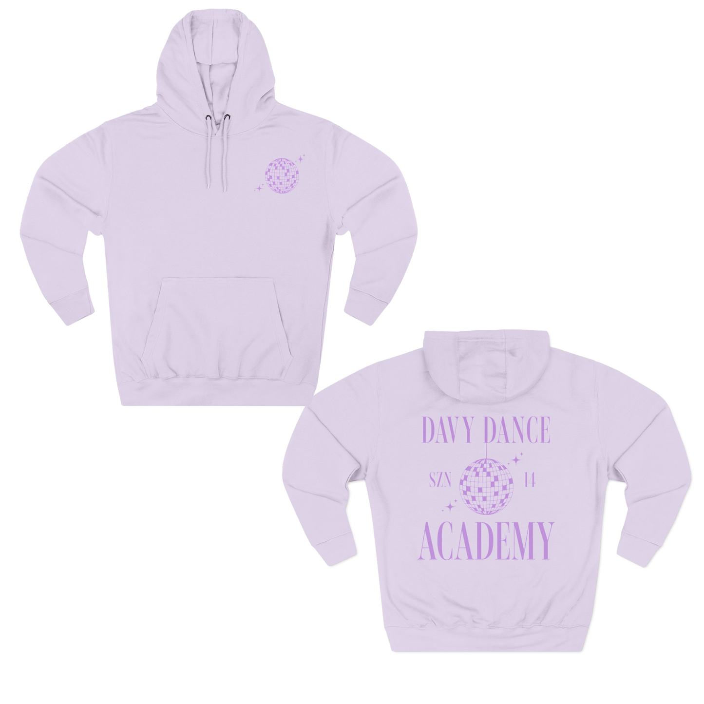 Davy Dance Hoodie