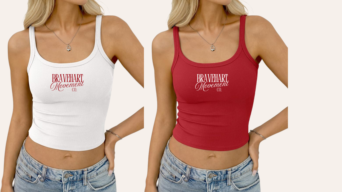 Bravehart Movement Co. Tank
