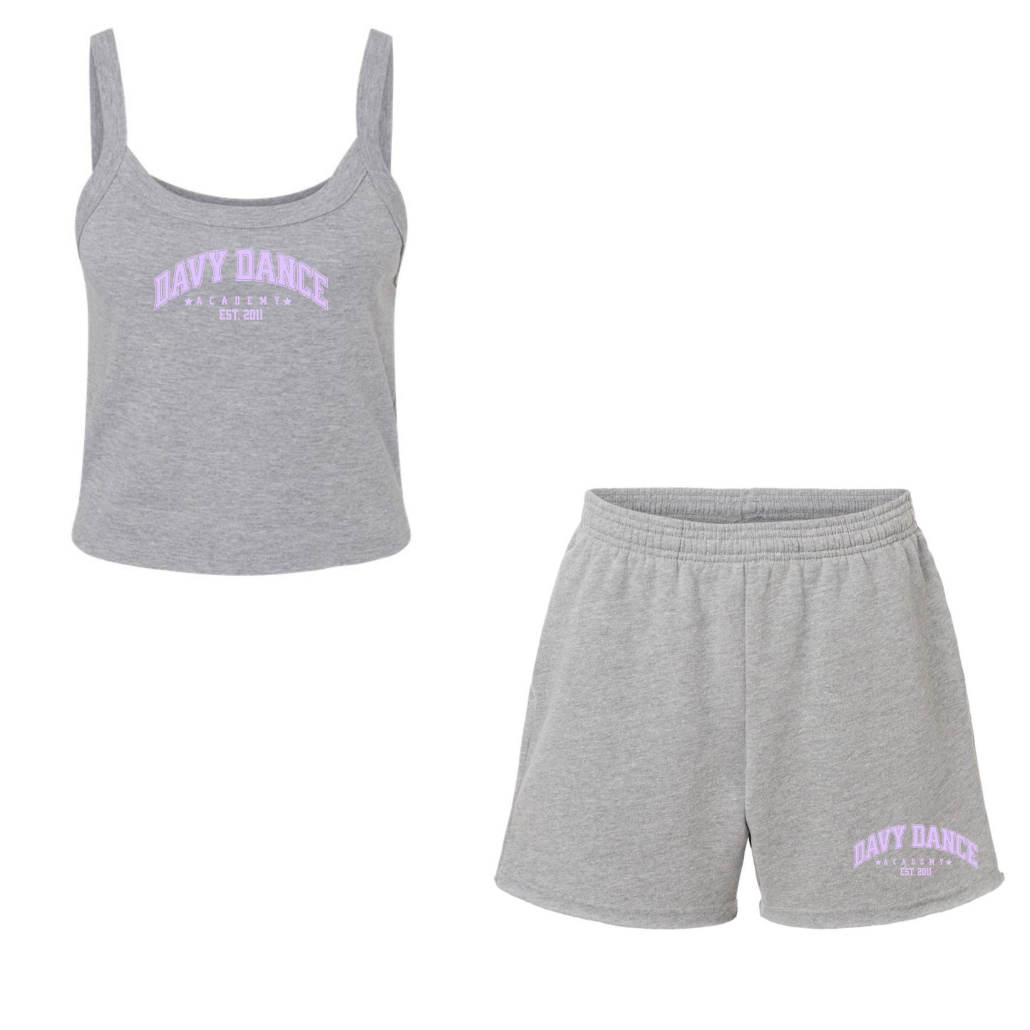 Davy Dance Set