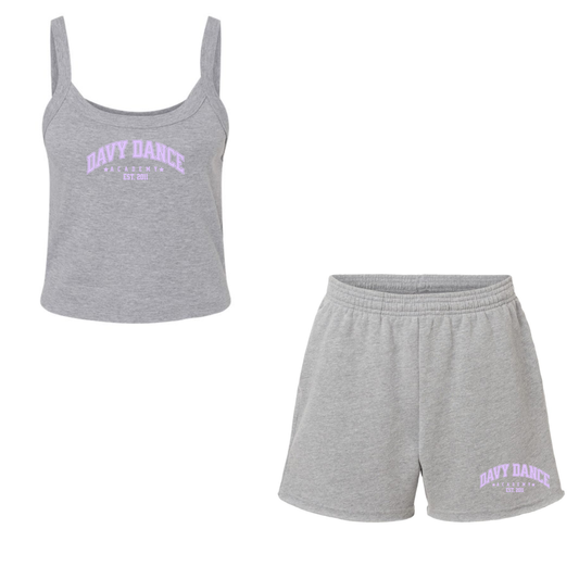 Davy Dance Set