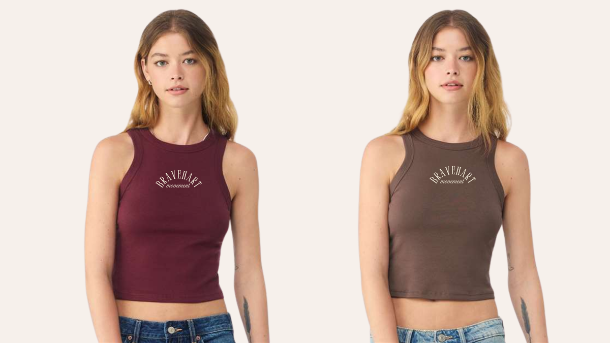 Bravehart Movement Co. Tank