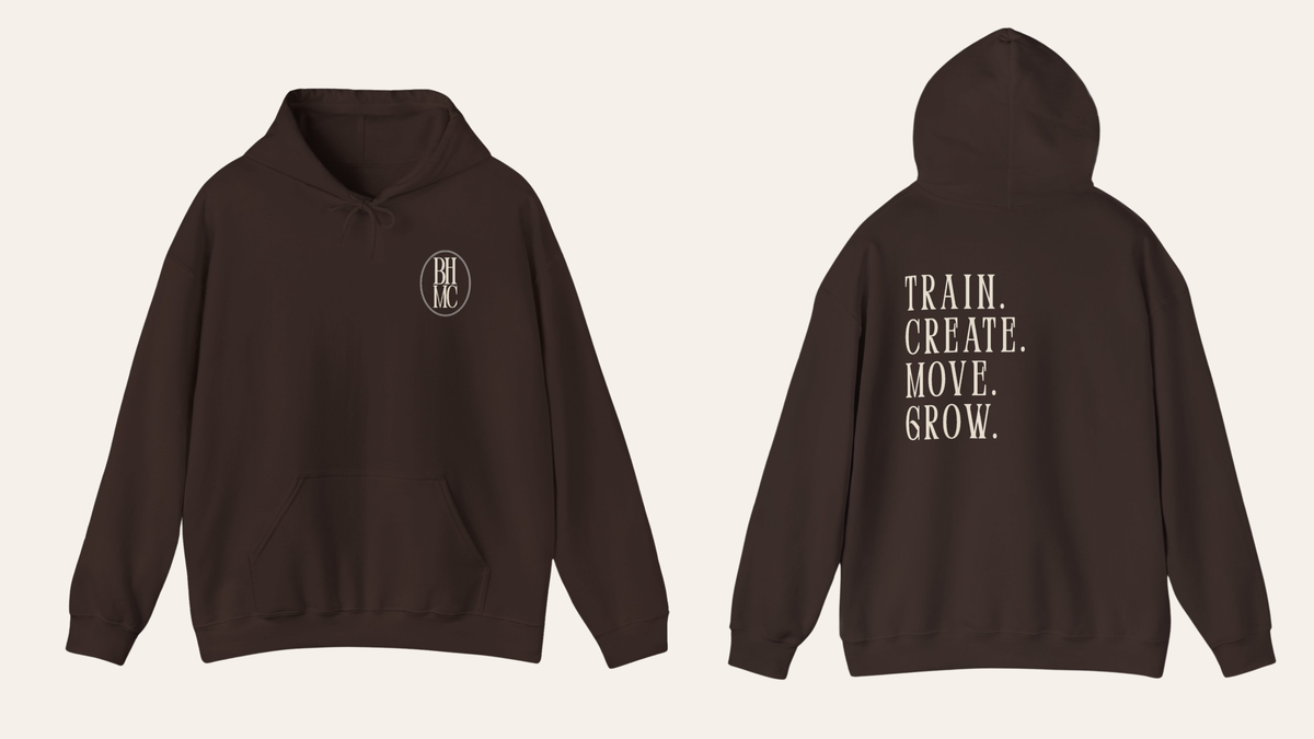 Bravehart Movement Co. Adult Hoodie