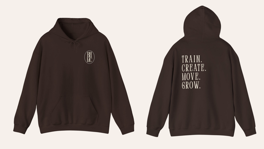 Bravehart Movement Co. Adult Hoodie